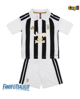 Juventus Echipament de Fotbal Replică 2026-27 Copii Acasa (+ Șorturi)